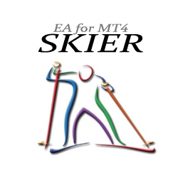 在MetaTrader市场购买MetaTrader 4的'Skier' 自动交易程序（EA交易）