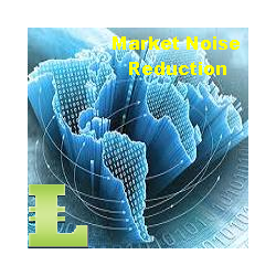 在MetaTrader市场购买MetaTrader 4的'Market Noise Reduction Hourly Indicator' 技术指标