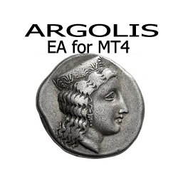 在MetaTrader市场购买MetaTrader 4的'Argolis' 自动交易程序（EA交易）