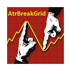 在MetaTrader市场购买MetaTrader 4的'AtrBreakGrid' 自动交易程序（EA交易）