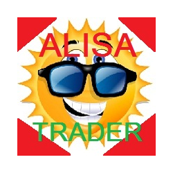 在MetaTrader市场购买MetaTrader 4的'Alisa Trader' 自动交易程序（EA交易）