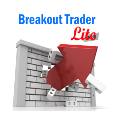 在MetaTrader市场购买MetaTrader 4的'Breakout Trader lite' 自动交易程序（EA交易）