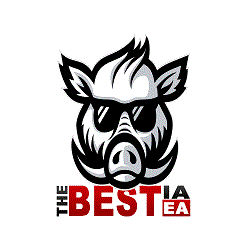 在MetaTrader市场购买MetaTrader 4的'The BestIA' 自动交易程序（EA交易）