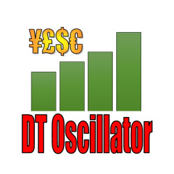 在MetaTrader市场购买MetaTrader 4的'DT Oscillator' 技术指标