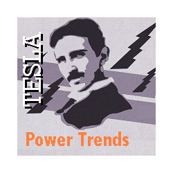 在MetaTrader市场购买MetaTrader 4的'Tesla Power Trends' 技术指标