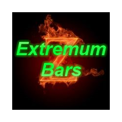 在MetaTrader市场购买MetaTrader 4的'Extremum bars' 技术指标