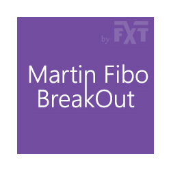 在MetaTrader市场购买MetaTrader 4的'FXT Martin Fibo BreakOut' 自动交易程序（EA交易）