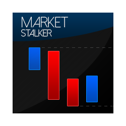 在MetaTrader市场购买MetaTrader 4的'Market stalker' 技术指标