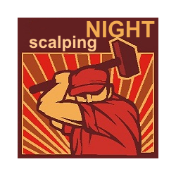 在MetaTrader市场购买MetaTrader 4的'NIGHT SCALPING' 自动交易程序（EA交易）