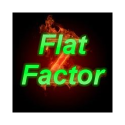 在MetaTrader市场购买MetaTrader 4的'Flat Factor' 技术指标