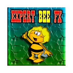 在MetaTrader市场购买MetaTrader 4的'Expert BEE 4 FX' 自动交易程序（EA交易）