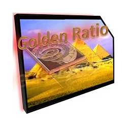 在MetaTrader市场购买MetaTrader 4的'Golden Ratio' 自动交易程序（EA交易）