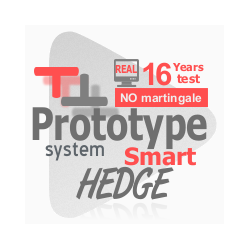 在MetaTrader市场购买MetaTrader 4的'Prototype Smart Hedge' 自动交易程序（EA交易）