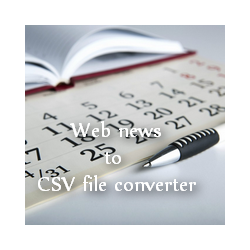 在MetaTrader市场购买MetaTrader 4的'CSV economic news calendar auto converter' 交易工具