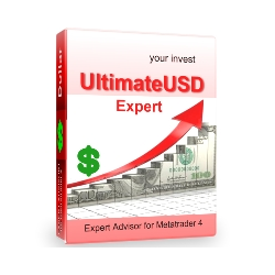 在MetaTrader市场购买MetaTrader 4的'UltimateUSD' 自动交易程序（EA交易）