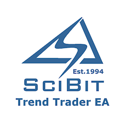 在MetaTrader市场购买MetaTrader 4的'SciBit Trend Trader' 自动交易程序（EA交易）