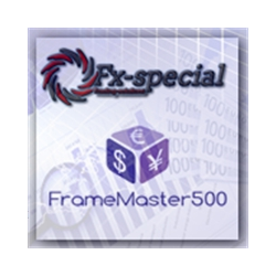 在MetaTrader市场购买MetaTrader 4的'FrameMaster500' 自动交易程序（EA交易）