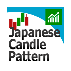 在MetaTrader市场购买MetaTrader 4的'Japanese Candle Pattern' 自动交易程序（EA交易）