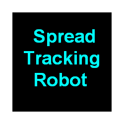 在MetaTrader市场购买MetaTrader 4的'Spread Tracking Robot' 技术指标