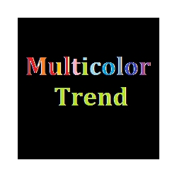 在MetaTrader市场购买MetaTrader 4的'Multicolor Trend' 技术指标