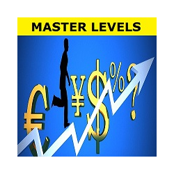 在MetaTrader市场购买MetaTrader 4的'Master Levels' 技术指标