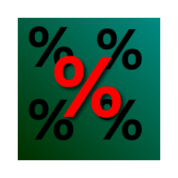 在MetaTrader市场购买MetaTrader 4的'Percentages' 交易工具