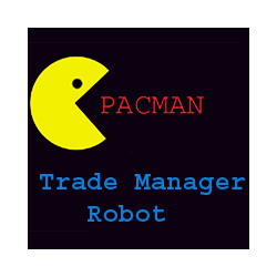 在MetaTrader市场购买MetaTrader 4的'Pacman Trade Manager EA' 自动交易程序（EA交易）