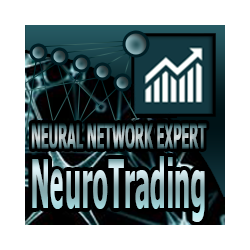 在MetaTrader市场购买MetaTrader 4的'NeuroTrading' 自动交易程序（EA交易）