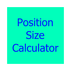 在MetaTrader市场购买MetaTrader 4的'Easy Position Size Calculator' 交易工具