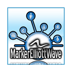 在MetaTrader市场购买MetaTrader 4的'MarkerElliottWave' 交易工具