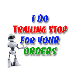 在MetaTrader市场购买MetaTrader 4的'DO TRAILING STOP' 交易工具