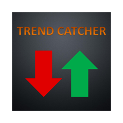 在MetaTrader市场购买MetaTrader 4的'CatcherTrend' 技术指标