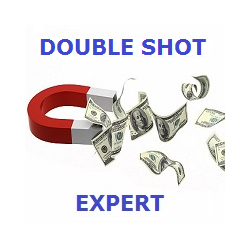 在MetaTrader市场购买MetaTrader 4的'Double Shot EXPERT' 自动交易程序（EA交易）