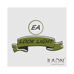 在MetaTrader市场购买MetaTrader 4的'Look Light EA' 自动交易程序（EA交易）