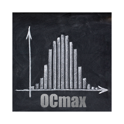 在MetaTrader市场购买MetaTrader 4的'OCmax' 技术指标