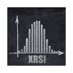 在MetaTrader市场购买MetaTrader 4的'XRSI' 技术指标