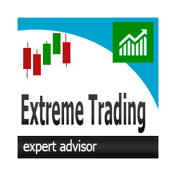 在MetaTrader市场购买MetaTrader 4的'Extreme Trading' 自动交易程序（EA交易）