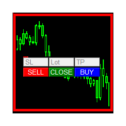 在MetaTrader市场购买MetaTrader 4的'Super Panel' 交易工具