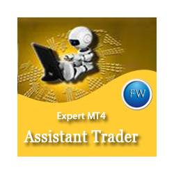 在MetaTrader市场购买MetaTrader 4的'Assistant Trader' 自动交易程序（EA交易）