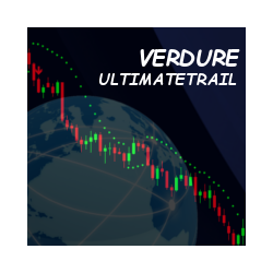 在MetaTrader市场购买MetaTrader 4的'Verdure UltimateTrail' 交易工具