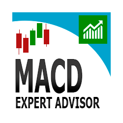 在MetaTrader市场购买MetaTrader 4的'MACD Expert' 自动交易程序（EA交易）