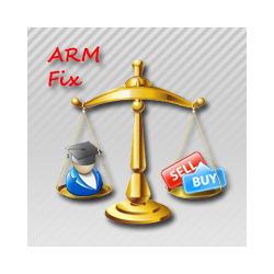 在MetaTrader市场购买MetaTrader 4的'ARM Fix' 交易工具