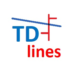 在MetaTrader市场购买MetaTrader 4的'TD lines' 技术指标