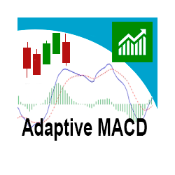 在MetaTrader市场购买MetaTrader 4的'Adaptive MACD' 自动交易程序（EA交易）