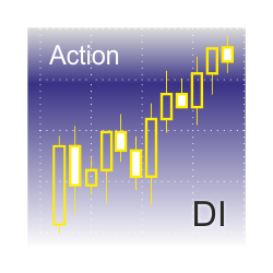 在MetaTrader市场购买MetaTrader 4的'DI Action' 自动交易程序（EA交易）