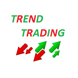 在MetaTrader市场购买MetaTrader 4的'Trend Trading' 交易工具