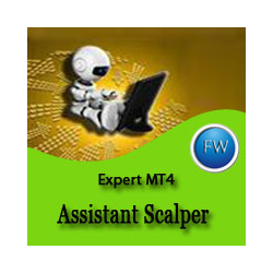 在MetaTrader市场购买MetaTrader 4的'Assistant Scalper' 交易工具