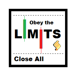 在MetaTrader市场下载MetaTrader 4的'ObeyTheLimits CloseAll' 交易工具