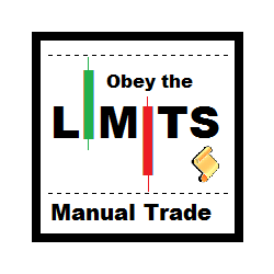 在MetaTrader市场下载MetaTrader 4的'ObeyTheLimit ManualTrade' 交易工具