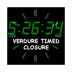 在MetaTrader市场购买MetaTrader 4的'Verdure Timed Closure' 交易工具